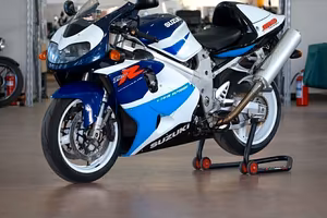 SUZUKI TL1000R anno 1999 ASI