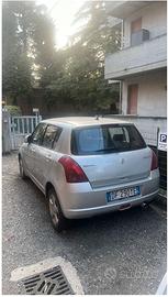 Suzuki swift 4x4 2007