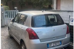 Suzuki swift 4x4 2007