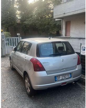 Suzuki swift 4x4 2007