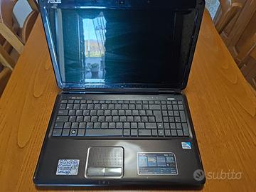 notebook asus 15.6" 