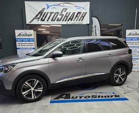 PEUGEOT 5008 EAT8 ALLURE 7P BlueHDi 131CV AUTOMATI