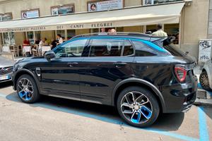 Lynk Co 01 Noleggio
