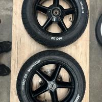 Cerchi booster da 12