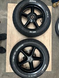 Cerchi booster da 12