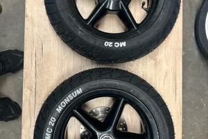 Cerchi booster da 12