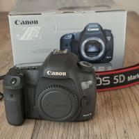 Canon 5d mk iii perfetta