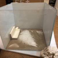 Acquario cubo