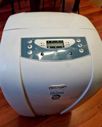Deumidificatore De Longhi DH300P