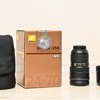 Nikon 24-70 2.8 Nital