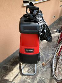 Biotrituratore einhell