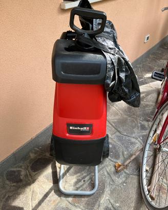 Biotrituratore einhell