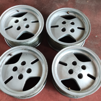 Cerchi 13 4x98 Lancia Beta Montecarlo