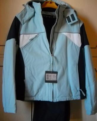 Completo sci donna Decathlon nuova e altre