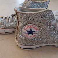 Scarpe All Stars Converse originali TG.39