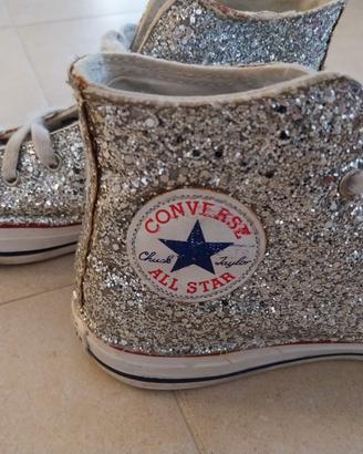 Scarpe All Stars Converse originali TG.39