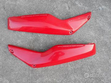 Carene fiancata posteriore ducati SS 600 750 900