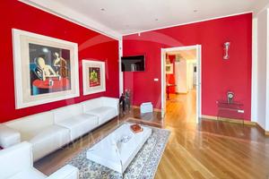 Via anfiteatro - lussuoso su due livelli