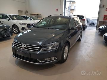 Volkswagen Passat B7
