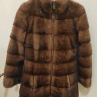 Pelliccia di Visone taglia 40/42