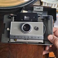 Titolo: Polaroid Automatic 240 Land Camera Vintage