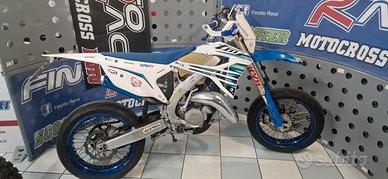 Tm Racing 125 Supermotard SMR FI