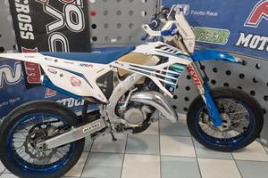 Tm Racing 125 Supermotard SMR FI