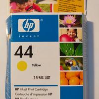 Cartuccia inchiostro HP 44 yellow codice 51644YE