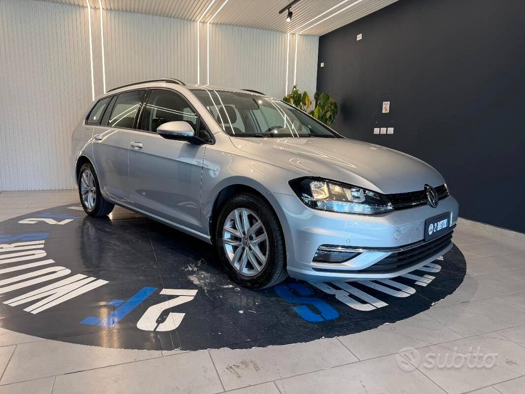 VOLKSWAGEN Golf 7ª serie