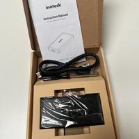 Inateck [Supporto UASP] USB 3.0 SSD mSATA