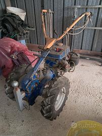 Motocoltivatote trattorino