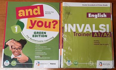 And You? Green Edition vol. 3