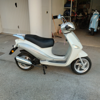 Scooter 50 con soli 1500 km