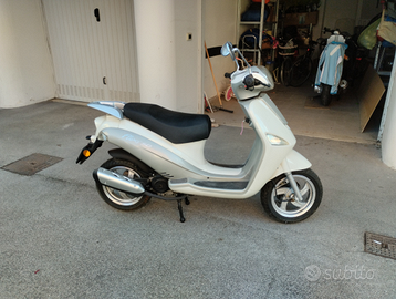 Scooter 50 con soli 1500 km