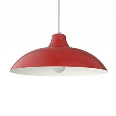 Lampada Lumicom Parigina monocolore lucido