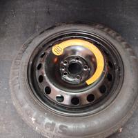 RUOTINO R15 ALFA ROMEO GT 147 156 FIAT 500L TIPO