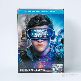 Ready Player One - Cofanetto BluRay + Funko Pop