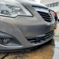 OPEL MERIVA ECO FLEX 2012 - PARAURTI ANTERIORE