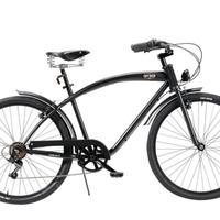 Bici Café Racer Be Bikes – Stile vintage.