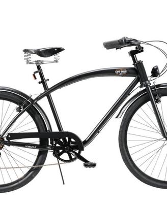 Bici Café Racer Be Bikes – Stile vintage.