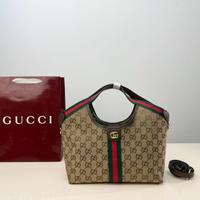 Borsa a mano Gucci Giglio da donna