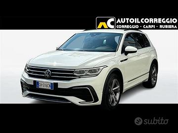 VOLKSWAGEN Tiguan 1.5 TSI ACT 150cv R-Line DSG