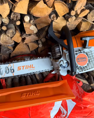 Motosega Stihl MS 400