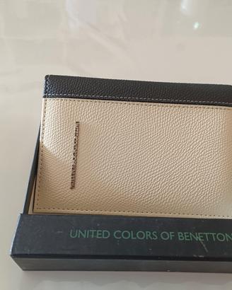 Portafoglio uomo Benetton 