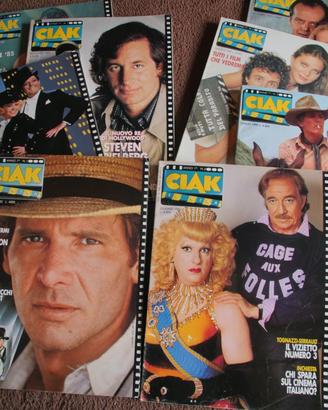 CIAK Rivista - Anno 1985