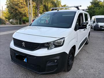 Peugeot partner 1,5 diesel anno 2021