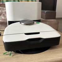 Robot aspirapolvere vorwerk VR7s con base svuotame