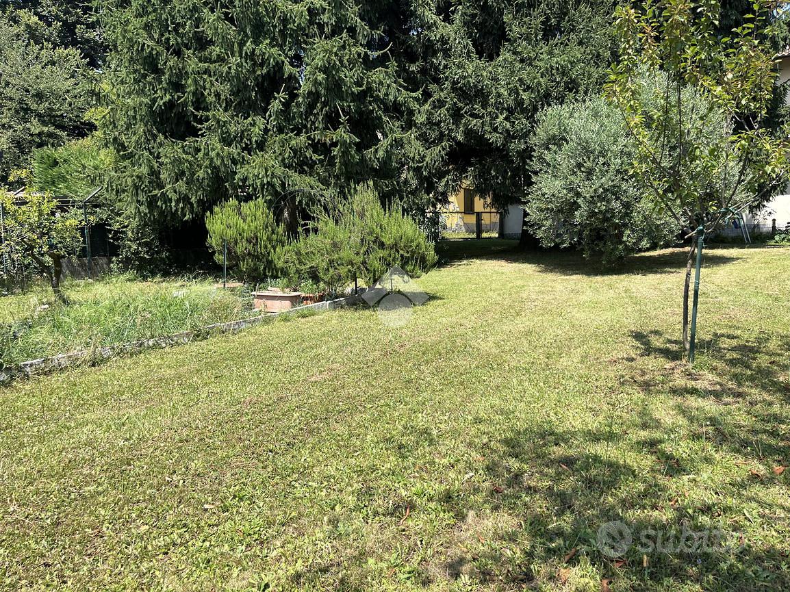 CASA INDIPENDENTE A BEREGAZZO CON FIGLIARO - Vista 4