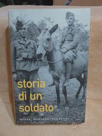 storia di un soldato di dante mariano pedrotti