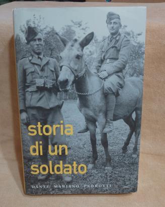 storia di un soldato di dante mariano pedrotti